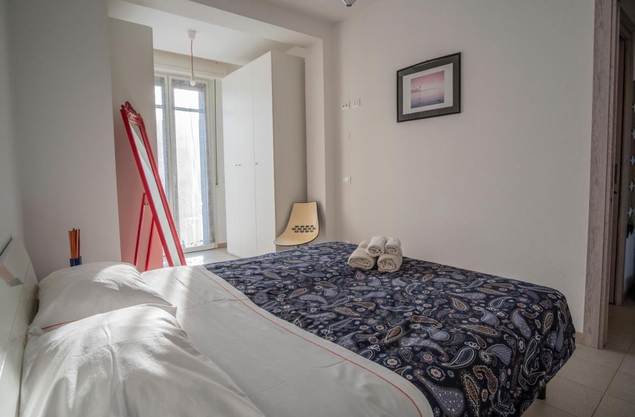 Rimini Lighthouse Easy Comfort公寓 外观 照片