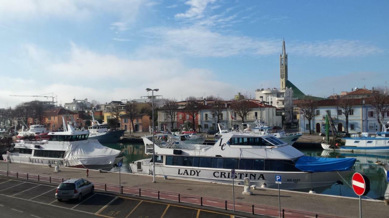 Rimini Lighthouse Easy Comfort公寓 外观 照片
